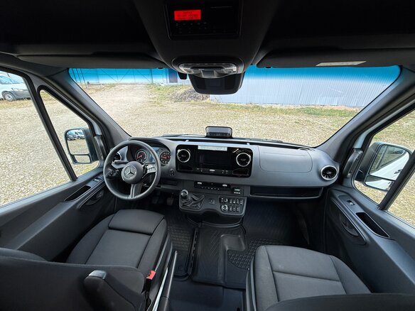 2024 Mercedes-Benz Sprinter, белый, 13900000 рублей - вид 16