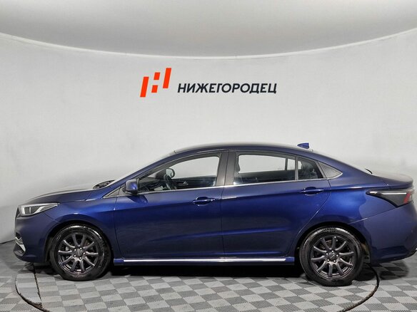 2024 Omoda S5, синий, 1379000 рублей - вид 8