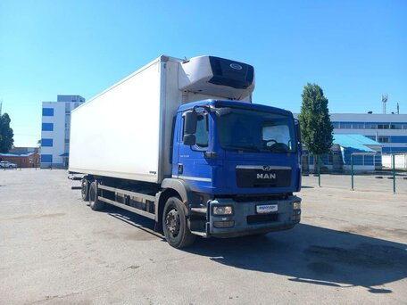 2015 MAN TGM, синий, 3706200 рублей, вид 2