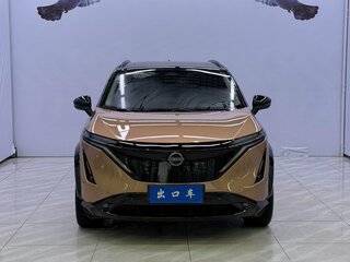 2022 Nissan Ariya I, оранжевый, 2940000 рублей, вид 2