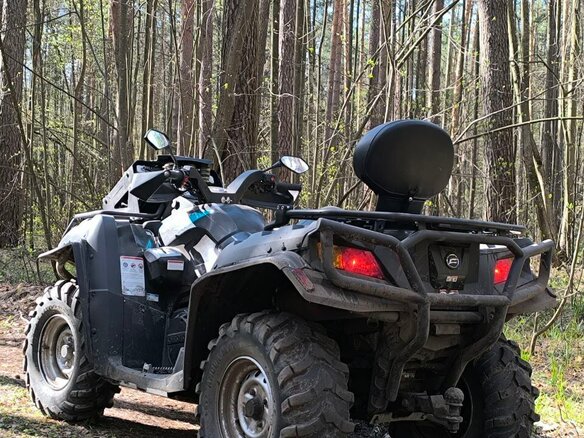 2019 CFMoto CF800-2 (X8), чёрный, 739000 рублей - вид 1