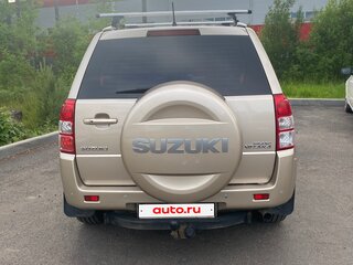 2012 Suzuki Grand Vitara II Рестайлинг 2, бежевый, 1250000 рублей, вид 4