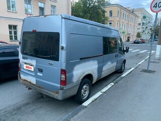 2006 Ford Transit, серебристый, 440000 рублей, вид 5