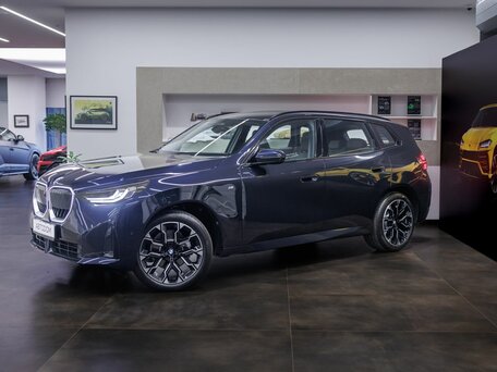 BMW X3 IV (G45/G48)
