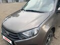 2021 Lada (ВАЗ) Granta I Рестайлинг, коричневый, 800000 рублей - вид 7