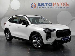 2024 Haval Jolion I Рестайлинг, белый, 2004000 рублей, вид 1