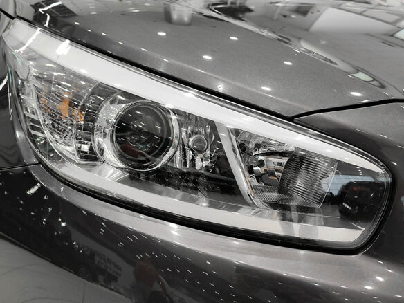 2014 Kia Ceed II, серый - вид 16