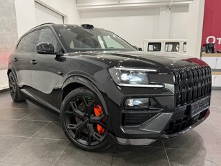 2026 Zeekr 8X Dawn, чёрный, 12690000 рублей, вид 3