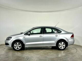 2011 Volkswagen Polo V, серебристый, 720000 рублей, вид 2