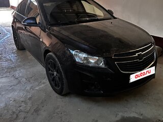 2014 Chevrolet Cruze I Рестайлинг, коричневый, 285000 рублей, вид 2