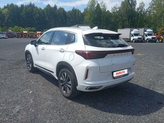 2023 Exeed LX I Рестайлинг, белый, 1049750 рублей, вид 4