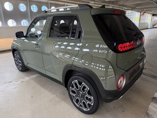 2023 Hyundai Casper I, зелёный, 1049001 рублей, вид 2