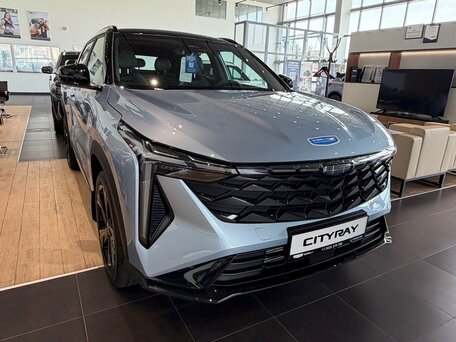 Geely Cityray