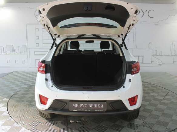 2023 Zotye T300, белый - вид 19