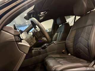 2024 BMW 5 серии 520d VIII (G60/G61/G68), чёрный, 7340000 рублей, вид 4