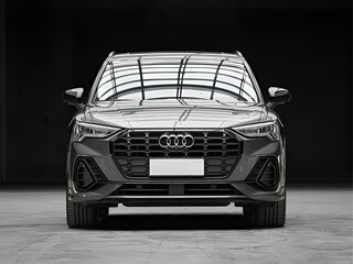 2023 Audi Q3 35 TFSI II (F3), серый, 2590000 рублей, вид 1