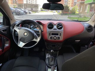 2012 Alfa Romeo MiTo I, красный, 990000 рублей, вид 5