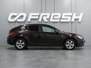2013 Chevrolet Cruze I Рестайлинг, коричневый, 819000 рублей, вид 5