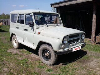1992 УАЗ 31512, серый, 85000 рублей, вид 2
