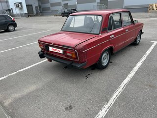 1997 Lada (ВАЗ) 2106 5-speed, красный, 132000 рублей, вид 5