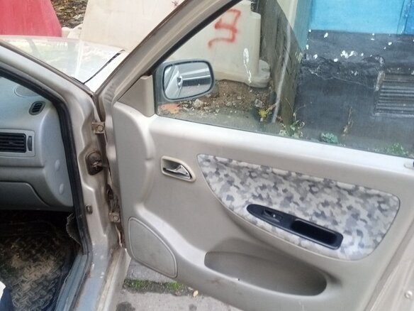 2007 Chery Amulet (A15) I, серый, 170000 рублей - вид 9