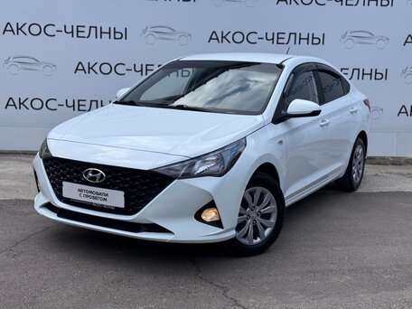 Hyundai Solaris II Рестайлинг