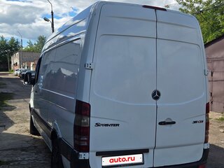 2008 Mercedes-Benz Sprinter, белый, 1400000 рублей, вид 4