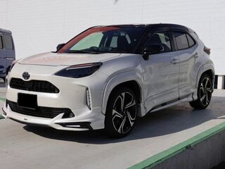 2023 Toyota Yaris Cross I, белый, 1380100 рублей, вид 1