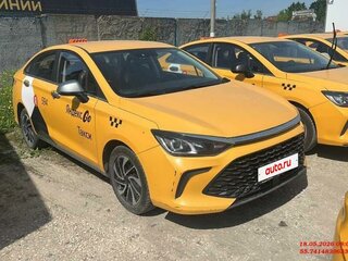 2023 BAIC U5 Plus, серый, 880000 рублей, вид 2