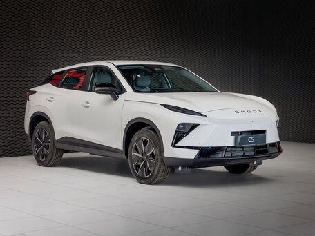 Omoda C5 II