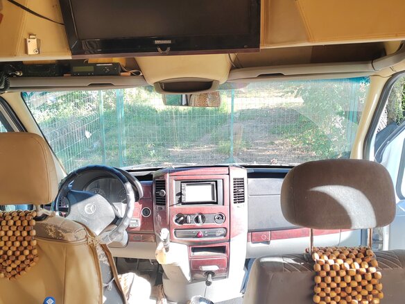 2007 Mercedes-Benz Sprinter, белый, 700000 рублей - вид 3