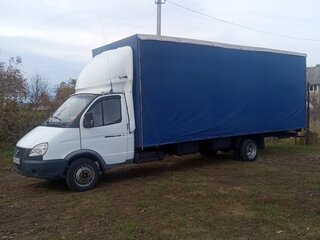 2016 ГАЗ ГАЗель (3302), белый, 940000 рублей, вид 4