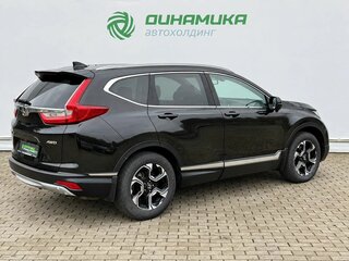 2017 Honda CR-V V, коричневый, 2190000 рублей, вид 5