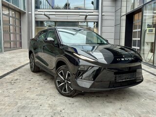 2026 Omoda C5 II, чёрный, 2929000 рублей, вид 1