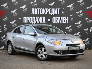 2011 Renault Fluence I, серый, 579000 рублей, вид 1