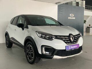 2021 Renault Kaptur I Рестайлинг, белый, 1579000 рублей, вид 3