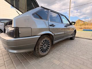 2013 Lada (ВАЗ) 2114, серый, 280000 рублей, вид 3