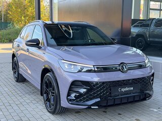 2026 Volkswagen Tiguan L Pro III (China Market), фиолетовый, 4550000 рублей, вид 2