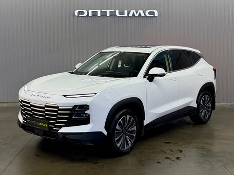 Jetour Dashing I
