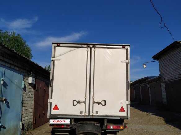 2010 ГАЗ 2747, синий, 1100000 рублей - вид 17