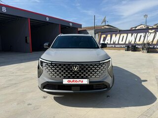 2025 Changan CS55 Plus II Рестайлинг, серый, 1350000 рублей, вид 2
