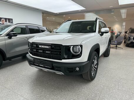 Haval Dargo I Рестайлинг