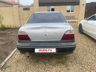 2003 Daewoo Nexia I, серый, 90000 рублей, вид 4