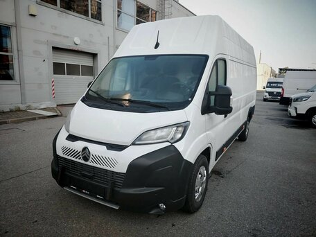 2026 Citroen Jumper, белый, 5300000 рублей, вид 1