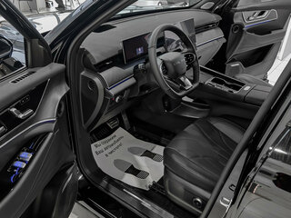 2025 Chery Tiggo 9 I, чёрный, 4640000 рублей, вид 5