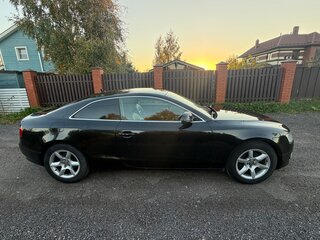 2007 Audi A5 I (8T), чёрный, 700000 рублей, вид 5