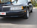 1991 Lincoln Continental VIII, серый, 620000 рублей - вид 7