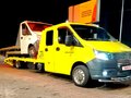 2017 ГАЗ ГАЗель Next, зелёный, 3299000 рублей - вид 1