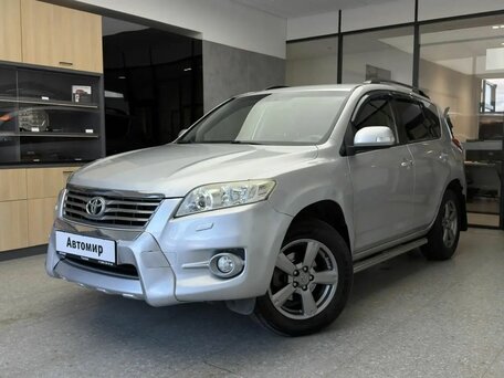 Toyota RAV4 III (XA30) Рестайлинг