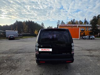 2007 Land Rover Discovery III, синий, 880000 рублей, вид 3